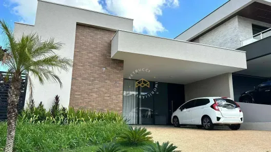 Casa de Condomínio com 3 Quartos para alugar, 201m² no Swiss Park, Campinas