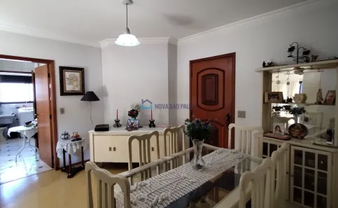 Apartamento com 3 Quartos à venda, 97m² no Bosque da Saúde, São Paulo