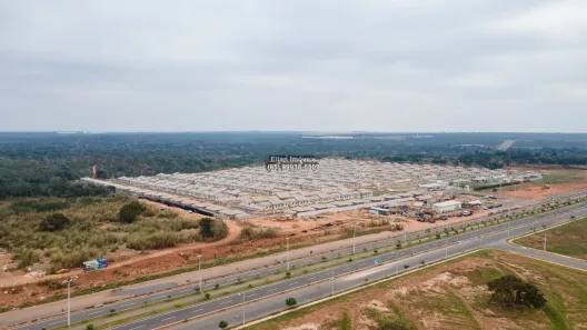 Lote/Terreno para venda ou aluguel, 600m² no Novo Mundo, Várzea Grande