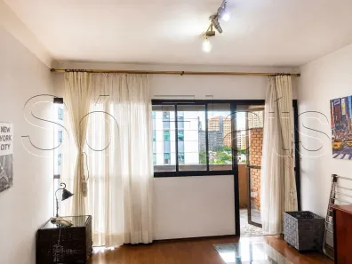 Apartamento com 1 Quarto à venda, 54m² no Alphaville Centro Industrial e Empresarial/Alphaville., Barueri