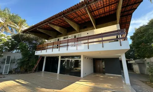 Sobrado com 5 Quartos para alugar, 675m² no Setor Leste Universitário, Goiânia