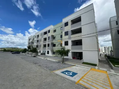 Apartamento com 2 Quartos para alugar, 65m² no Luiz Gonzaga, Caruaru