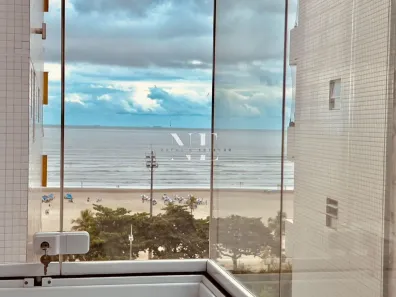 Apartamento com 3 Quartos à venda, 88m² no José Menino, Santos