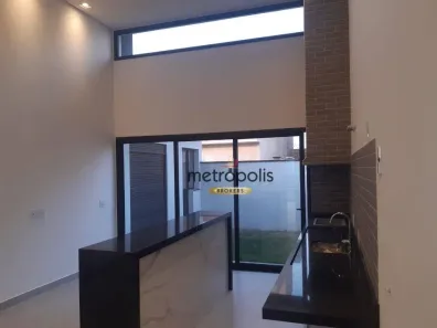 Casa de Condomínio com 3 Quartos à venda, 138m² no Wanel Ville, Sorocaba