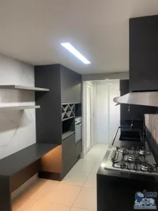 Apartamento com 3 Quartos para alugar, 113m² no Vila Osasco, Osasco