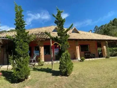 Fazenda/Sítio com 3 Quartos à venda, 387200m² no Bairro dos Macacos, Silveiras