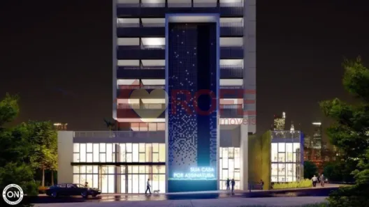 Apartamento com 1 Quarto à venda, 25m² no Brooklin Paulista, São Paulo