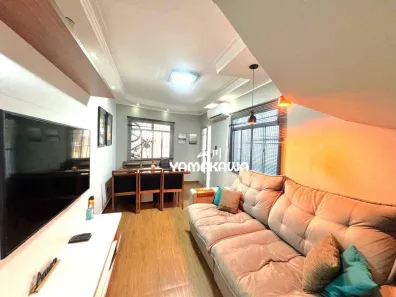 Sobrado com 2 Quartos à venda, 120m² no Vila Nhocune, São Paulo