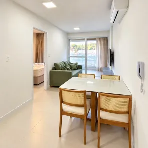Apartamento com 1 Quarto para alugar, 43m² no Horto Florestal, Salvador