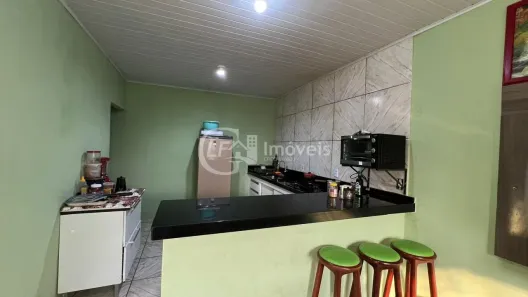 Casa com 4 Quartos à venda, 134m² no Vila Nogueira, Campo Grande