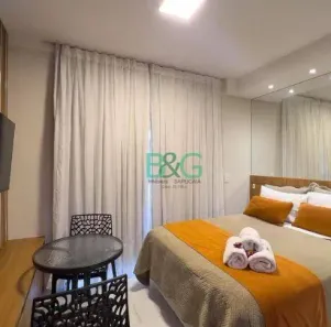 Apartamento com 1 Quarto à venda, 25m² no Vila Mariana, São Paulo