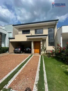 Sobrado com 4 Quartos à venda, 264m² no Parque Brasil 500, Paulínia