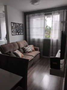 Apartamento com 2 Quartos à venda, 41m² no Jardim Esmeralda, São Paulo
