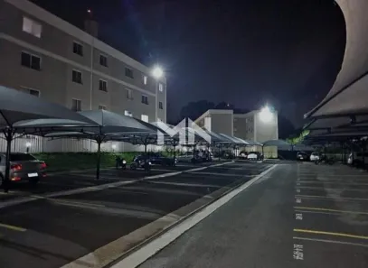 Apartamento com 2 Quartos à venda, 47m² no Jardim Santa Lúcia, Salto
