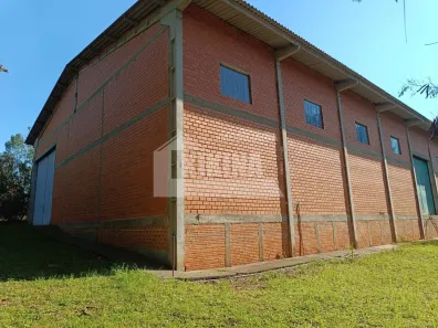 Galpão/Depósito/Armazém para alugar, 800m² no Cará-cará, Ponta Grossa