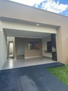 Casa com 2 Quartos à venda, 90m² no Residencial Nova Aurora, Goiânia