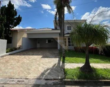 Casa de Condomínio com 3 Quartos para alugar, 251m² no Vila Marieta, Campinas