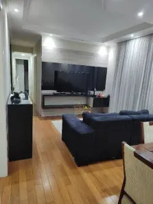 Apartamento com 3 Quartos à venda, 98m² no Santo Amaro, São Paulo