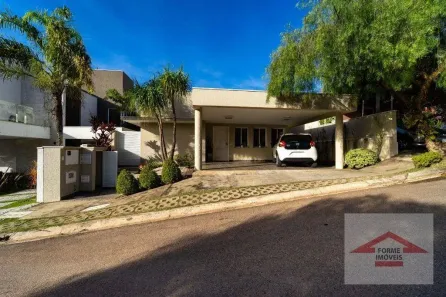 Casa de Condomínio com 3 Quartos à venda, 230m² no Engordadouro, Jundiaí