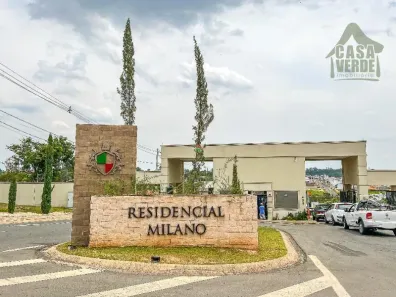 Lote/Terreno à venda, 300m² no Residencial Milano, Indaiatuba