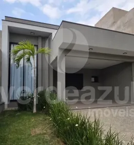 Casa de Condomínio com 3 Quartos à venda, 140m² no Vila Monte Alegre, Paulínia