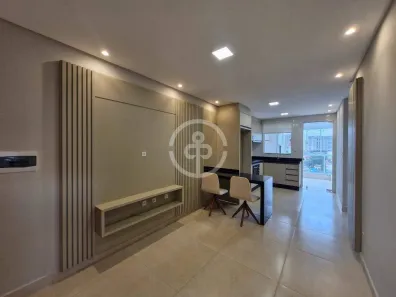 Apartamento com 2 Quartos para alugar, 59m² no Centro, Cascavel