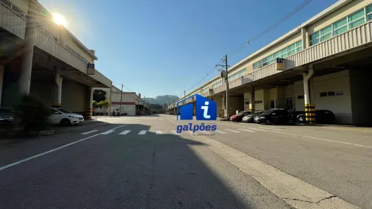 Galpão/Depósito/Armazém para alugar, 1422m² no Itaqui, Itapevi