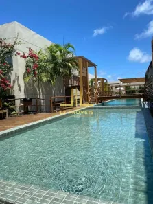 Apartamento com 2 Quartos à venda, 78m² no , Mata de São João