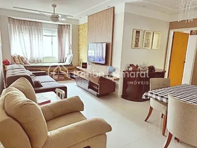 Apartamento com 3 Quartos à venda, 87m² no Parque Rural Fazenda Santa Cândida, Campinas