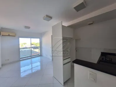 Apartamento com 1 Quarto para alugar, 38m² no Cidade Alta, Piracicaba