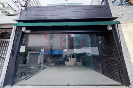 Ponto Comercial para alugar, 100m² no Cerqueira César, São Paulo
