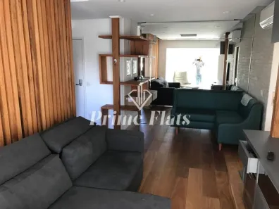 Flat com 1 Quarto à venda, 51m² no Santo Amaro, São Paulo