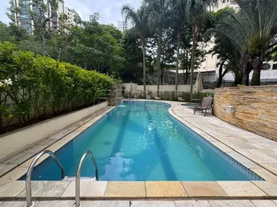 Apartamento com 2 Quartos para alugar, 99m² no Vila Suzana, São Paulo