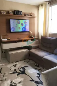 Apartamento com 2 Quartos à venda, 53m² no Vila Alzira, Guarulhos