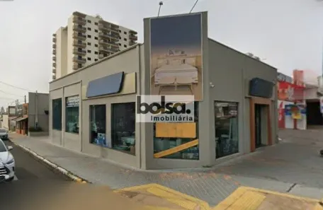Prédio Comercial para alugar, 205m² no Vila Santa Tereza, Bauru