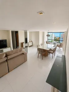 Apartamento com 3 Quartos à venda, 162m² no Intermares, Cabedelo