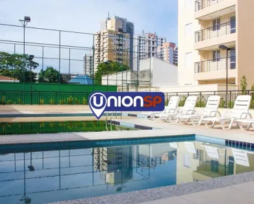 Apartamento com 2 Quartos à venda, 58m² no Vila Guarani (Z Sul), São Paulo
