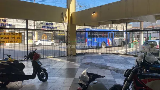 Ponto Comercial para alugar, 550m² no Centro, Santos
