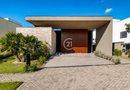 Casa de Condomínio com 3 Quartos à venda, 285m² no Alphaville Nova Esplanada, Votorantim