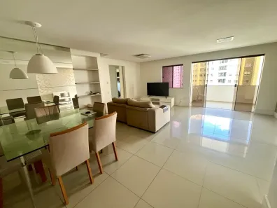 Apartamento com 3 Quartos à venda, 126m² no Pituba, Salvador