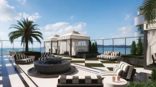 Apartamento com 4 Quartos à venda, 252m² no Meia Praia, Itapema