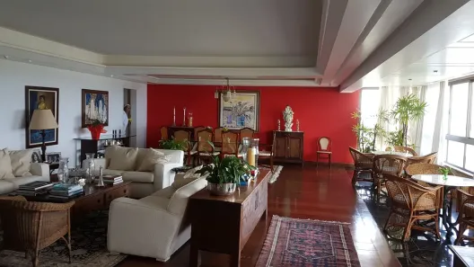 Apartamento com 4 Quartos à venda, 365m² no Federação, Salvador