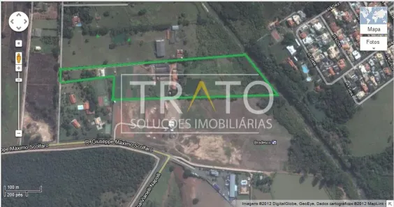 Lote/Terreno à venda, 49000m² no Loteamento Residencial Barão do Café, Campinas