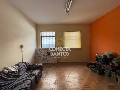 Sala Comercial para alugar, 24m² no Centro, Santos