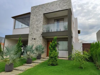 Casa de Condomínio com 4 Quartos à venda, 226m² no Alphaville, Barra dos Coqueiros