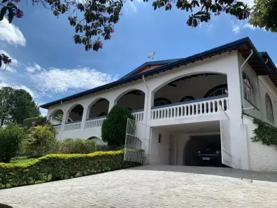 Fazenda/Sítio com 4 Quartos à venda, 500m² no Loteamento Jardim Placidolândia, Serra Negra