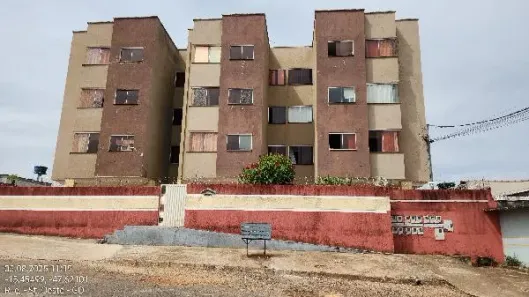 Apartamento com 2 Quartos à venda, 64m² no Setor Oeste, Planaltina
