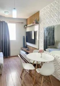 Apartamento com 2 Quartos à venda, 42m² no Jardim Boa Vista (Zona Oeste), São Paulo