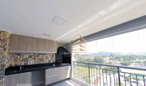 Apartamento com 3 Quartos à venda, 154m² no Jardim Flor da Montanha, Guarulhos