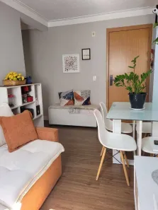 Apartamento com 2 Quartos à venda, 44m² no Vila Cosmopolita, São Paulo